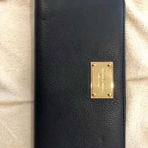 Michael Kors travel wallet